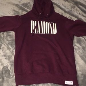 Diamond Supply Co. Hoodie